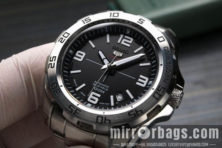 Replica Seiko watch 031101