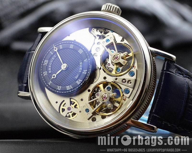 Replica Breguet 42X12mm 052005
