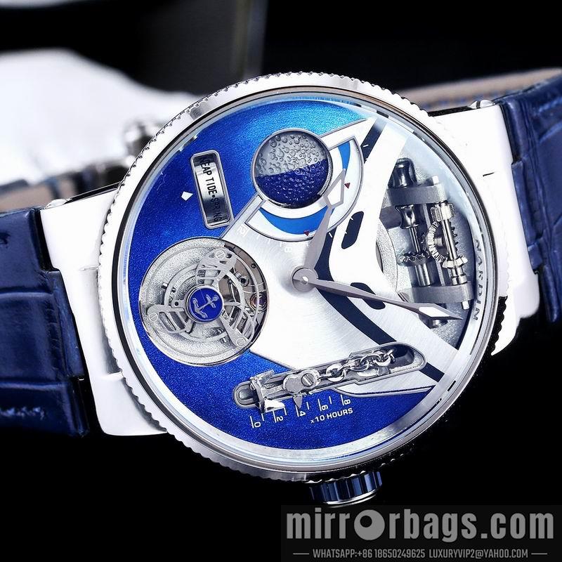 Replica Ulysse Nardin 44X15mm 082321
