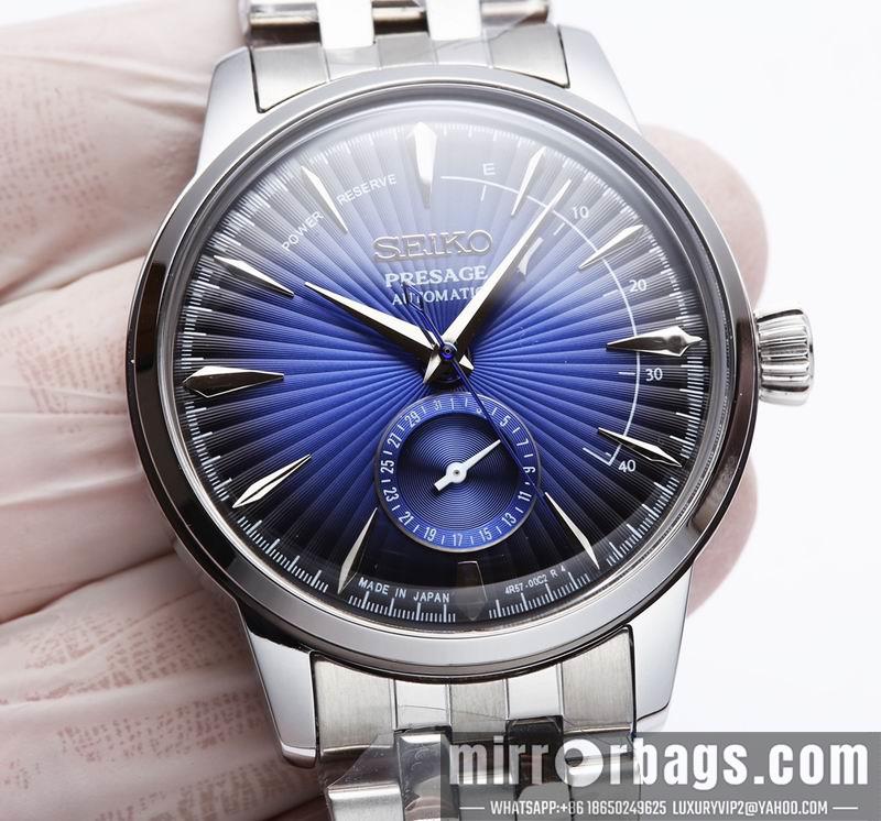 Replica Seiko 40.5X14.37mm 050221