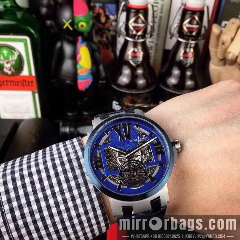 Replica Ulysse Nardin 43.5x13mm 9nbz20