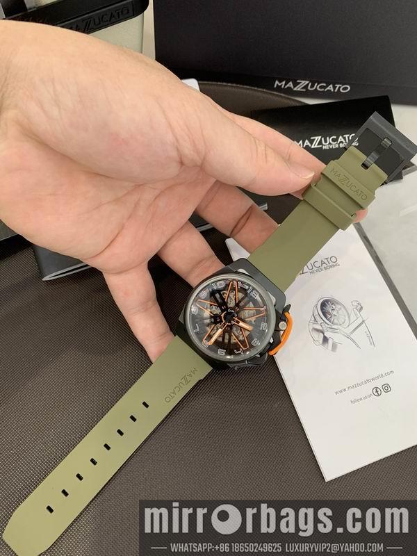 Replica Mazzucato 42mm 121813