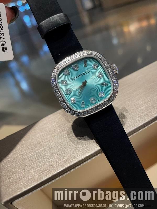 Replica Tiffany & Co 28mm 031107