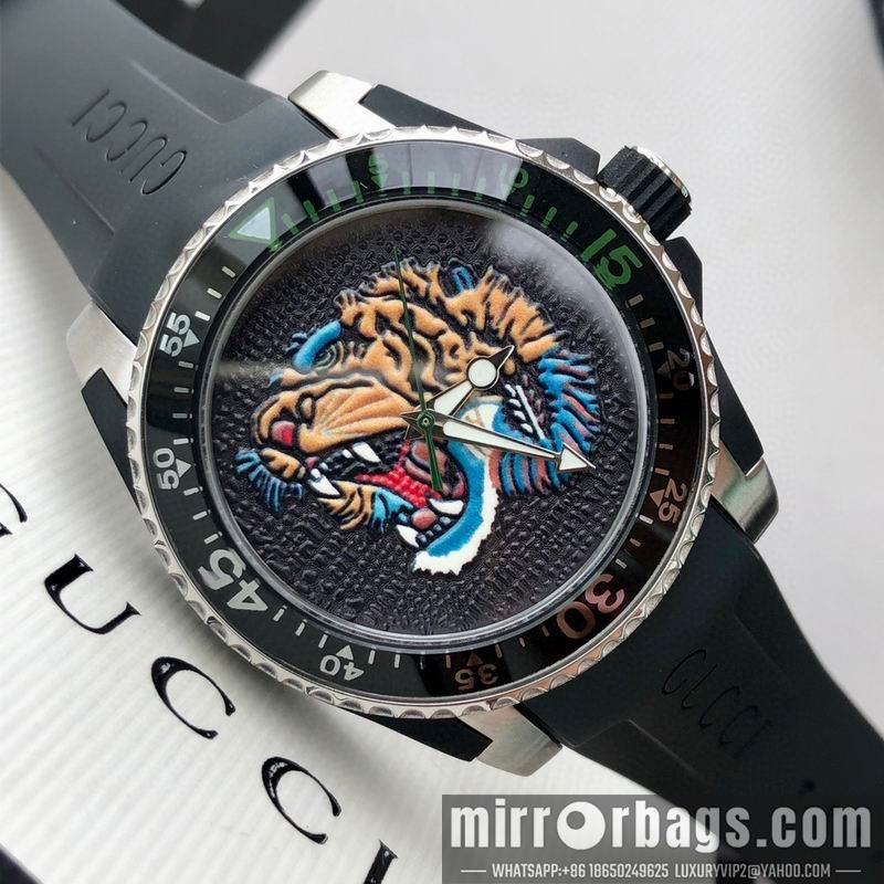 Replica Gucci 40mm 080640