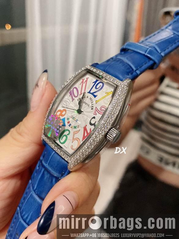 Replica Franck Muller  36x45mm 2nms42