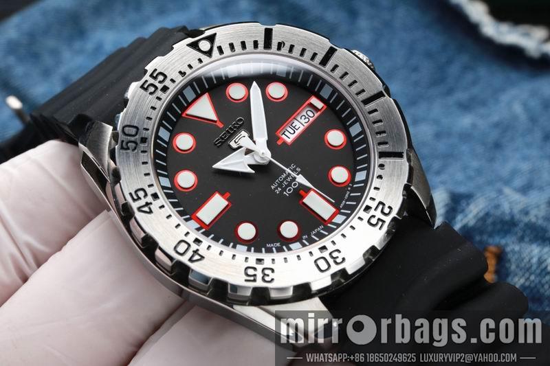Replica Seiko 43.3X13mm 072802