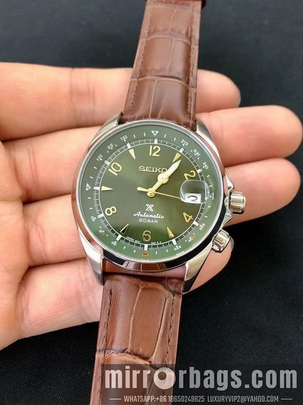 Replica Seiko watch (More style) 110166