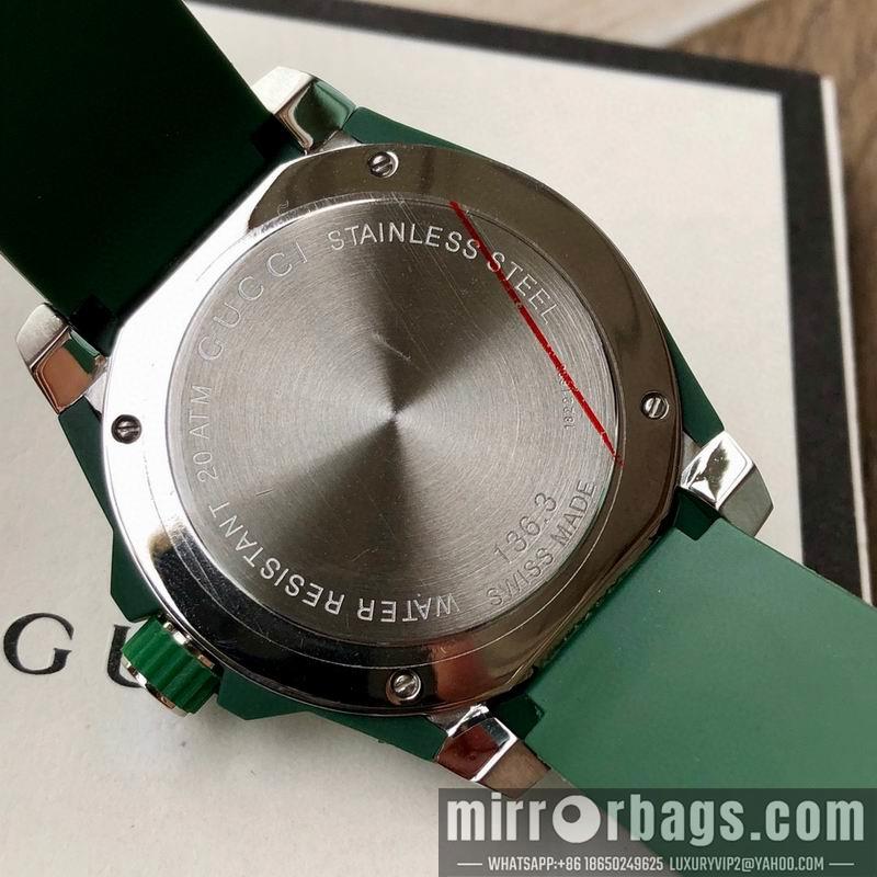 Replica Gucci 40mm 080640