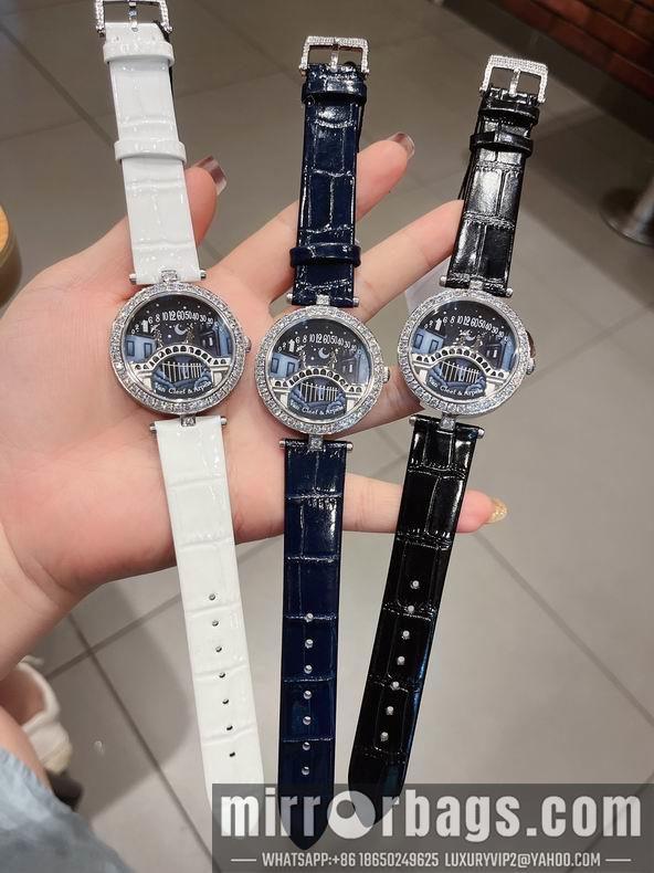 Replica Van Cleef & Arpels women 38X8mm 072217