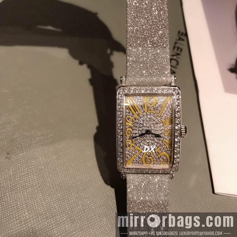 Replica Franck Muller  26x40mm 2nms40