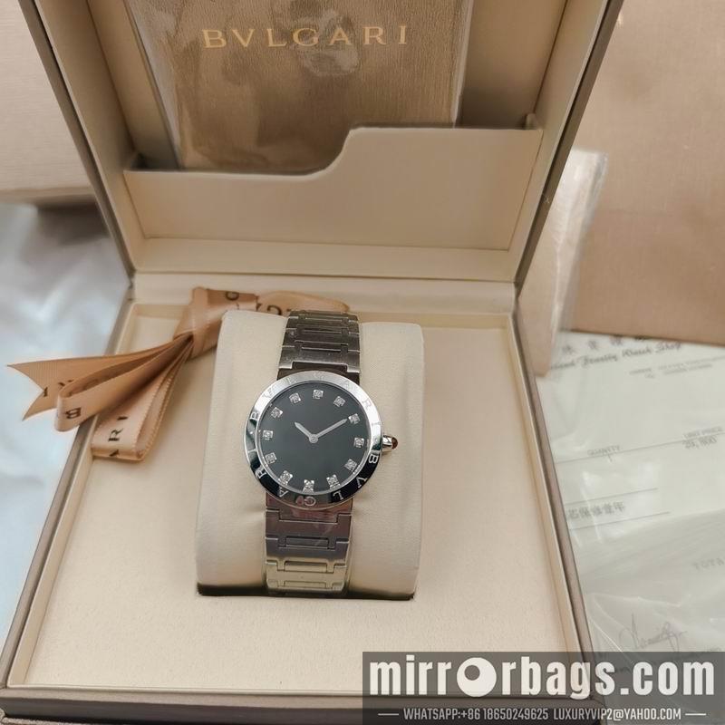 Replica Bvlgari 33mm 022217