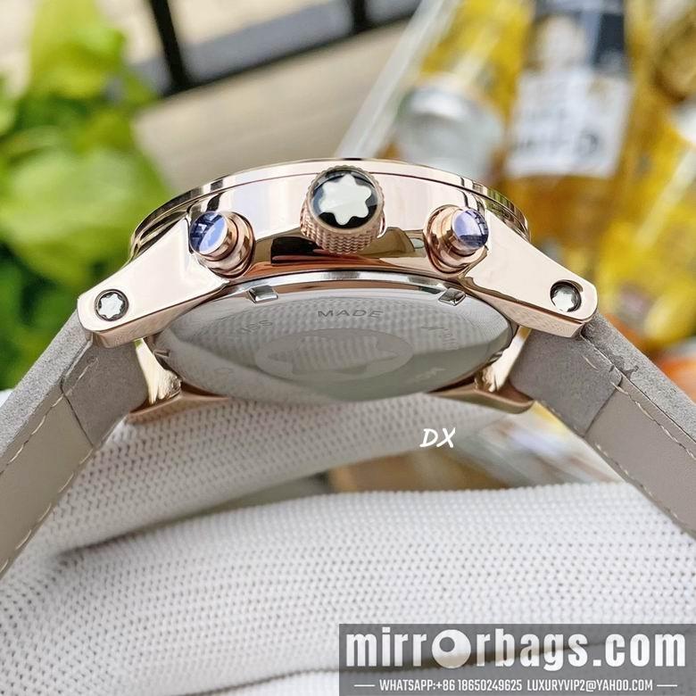 Replica Montblanc 43x13mm 2nms09