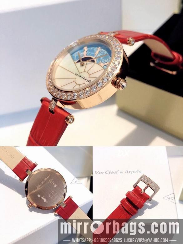 Replica Van Cleef & Arpels 36x10mm 2nms12
