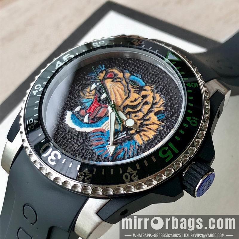 Replica Gucci 40mm 080640