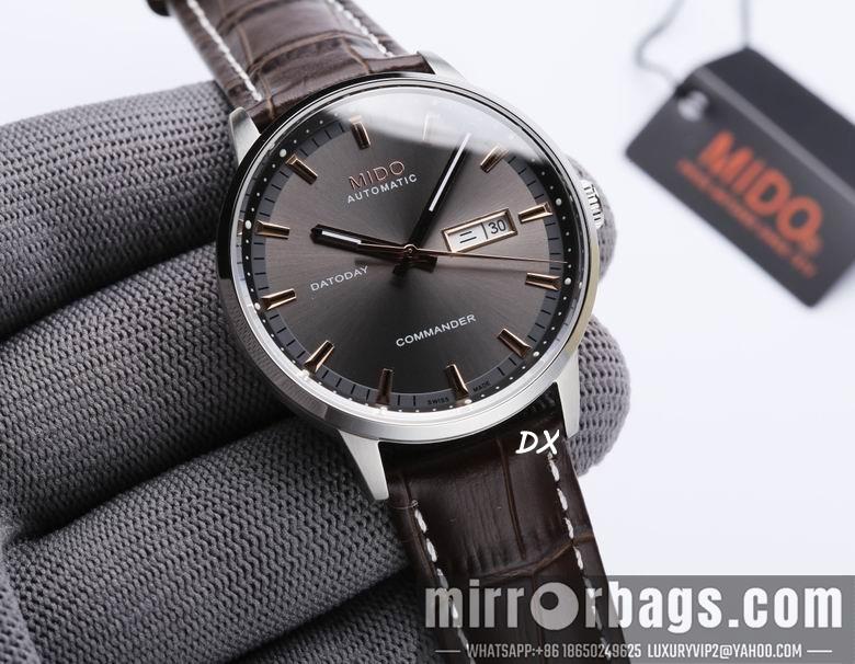 Replica Mido 40mm 6nms86