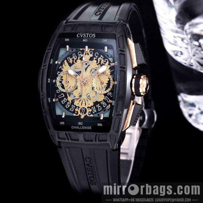 Replica Cvstos watch 070201