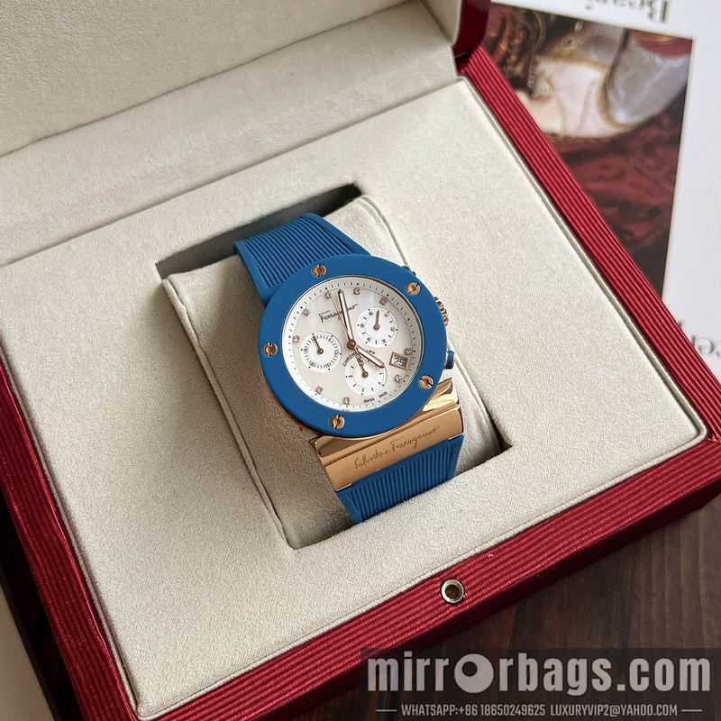 Replica Ferragamo 40mm 080648