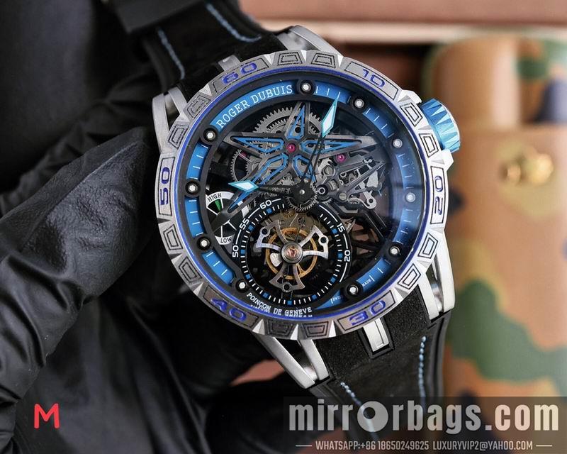 Replica Roger Dubuis 46mm  041396