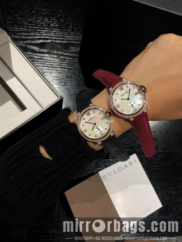 Replica Bvlgari 36mm 102201