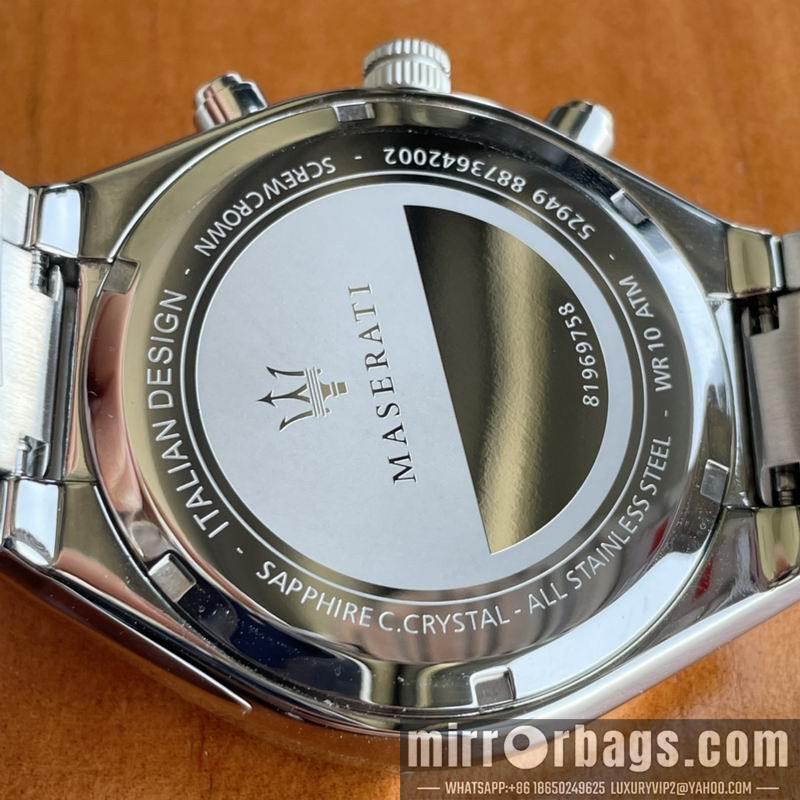 Replica Maserati 43mm 050363