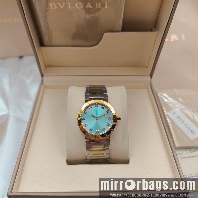 Replica Bvlgari 33mm 022225
