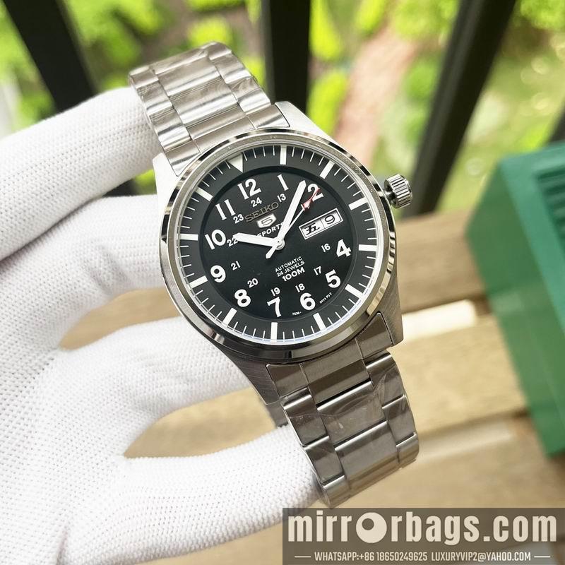 Replica Seiko 41mmX12mm 122307