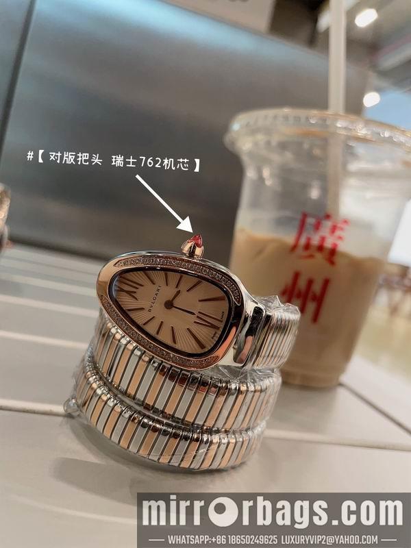 Replica Bvlgari watch 041658