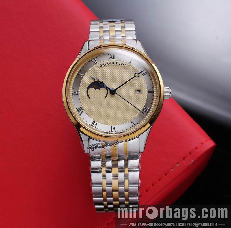 Replica Breguet 39X10mm 050224