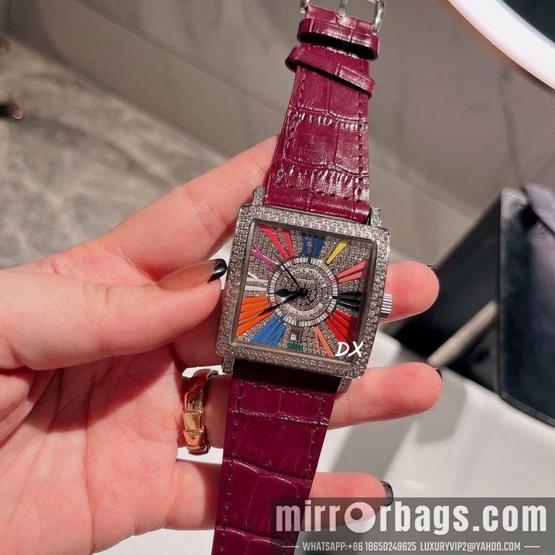 Replica Franck Muller  36.5mm 10nms55