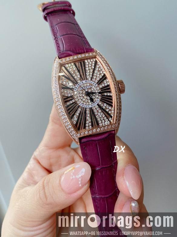 Replica Franck Muller  36x43x12mm 2nms43