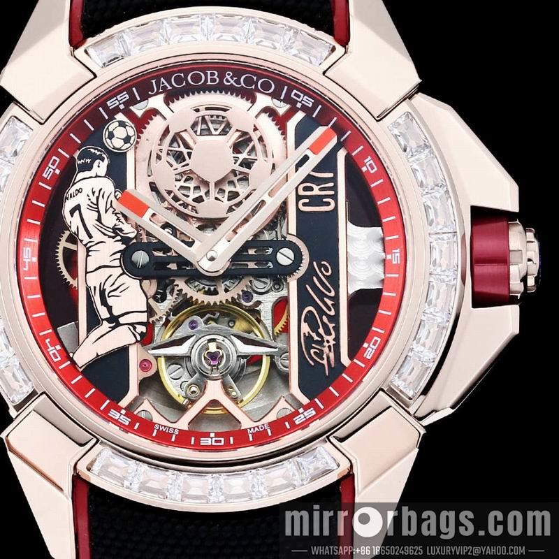 Replica Jacob & Co 44mm 101002