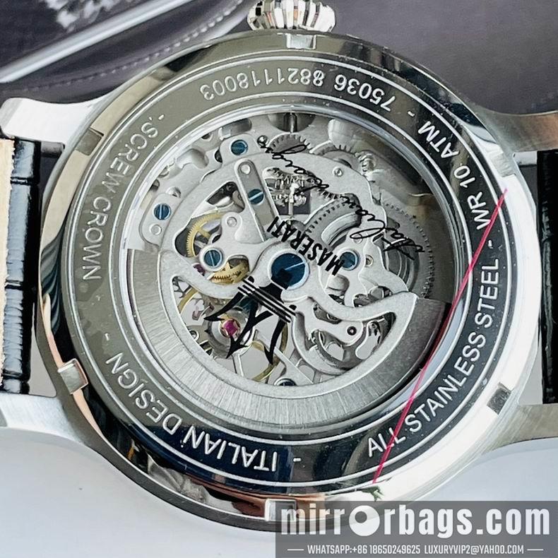 Replica Maserati men 43mm 071783