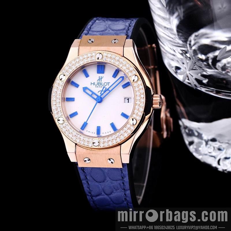 Replica Hublot 33X10mm 070203