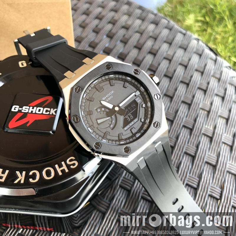 Replica Casio 49.3X44.4X11.8mm 031732