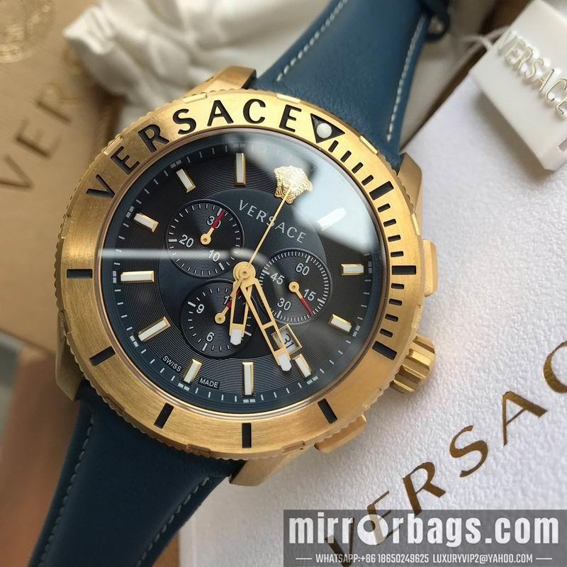 Replica Versace 43mm 112009