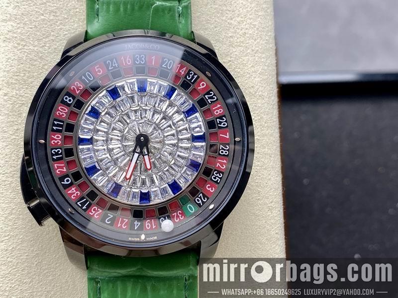 Replica Jacob & Co 44mm 022209