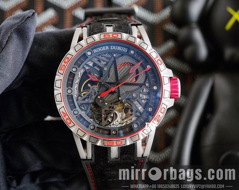 Replica Roger Dubuis 46mm 2nms37