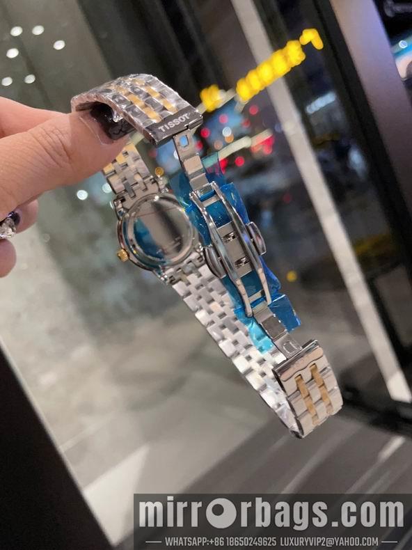 Replica Tissot women 30mm men 40mm 123166