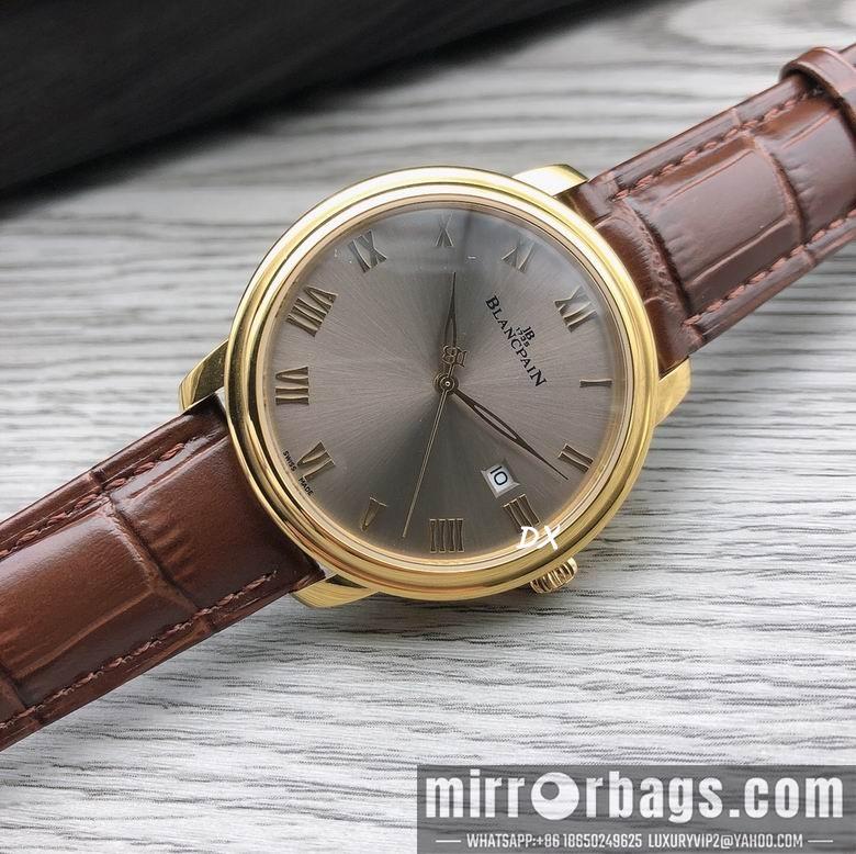 Replica Blancpain 41x10mm 2nms15