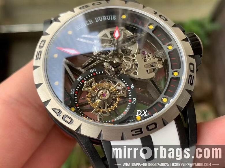 Replica Roger Dubuis 45x13.5mm 2nms49