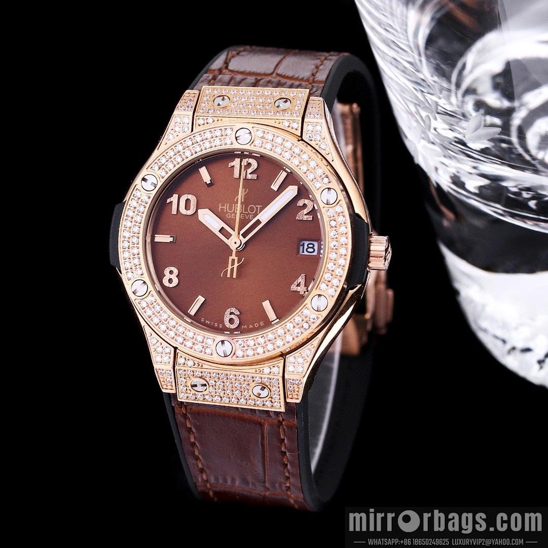 Replica Hublot 33X10mm 102301