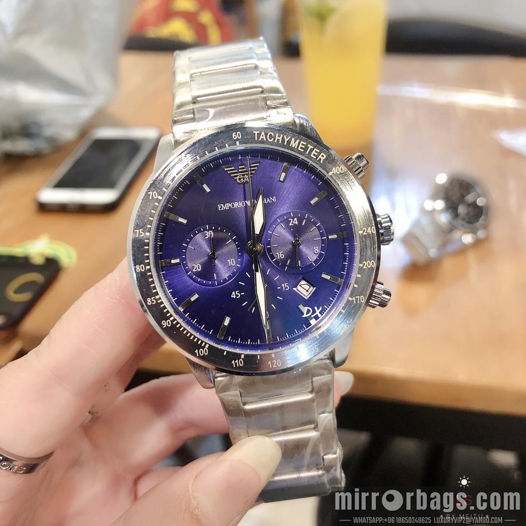 Replica Armani 42mm 3nms64