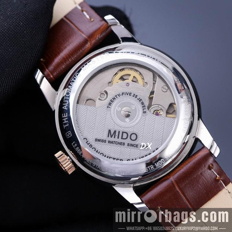 Replica Mido 30x11mm 2nms62