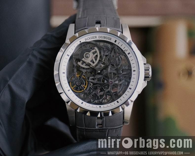 Replica Roger Dubuis watch 46mm 123125