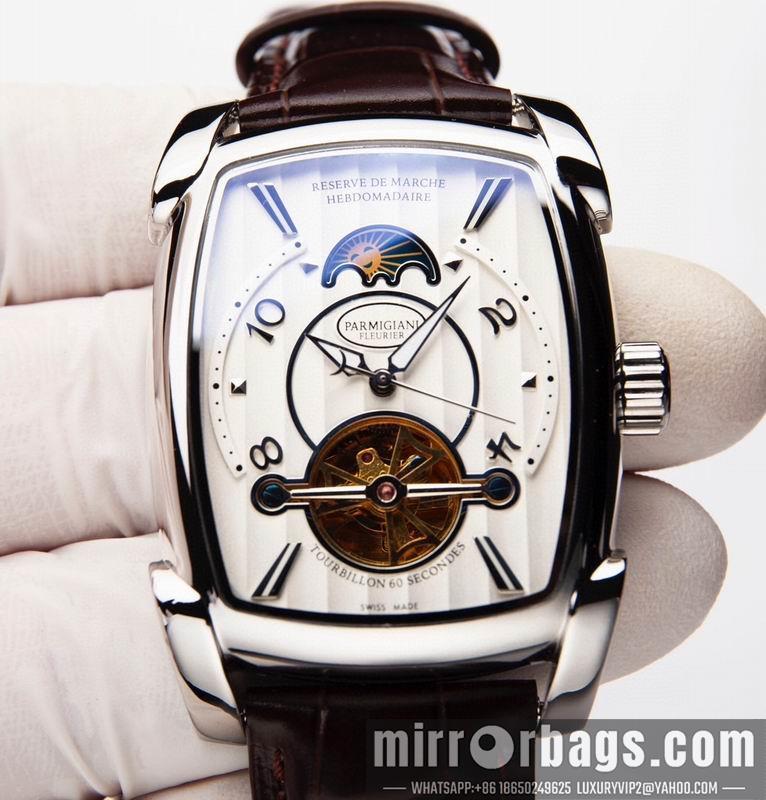 Replica Parmigiani 45X37mm 031928