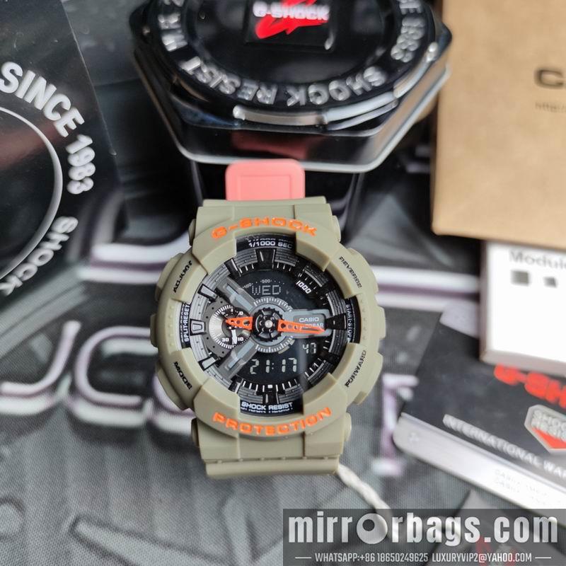 Replica Casio watch 103119