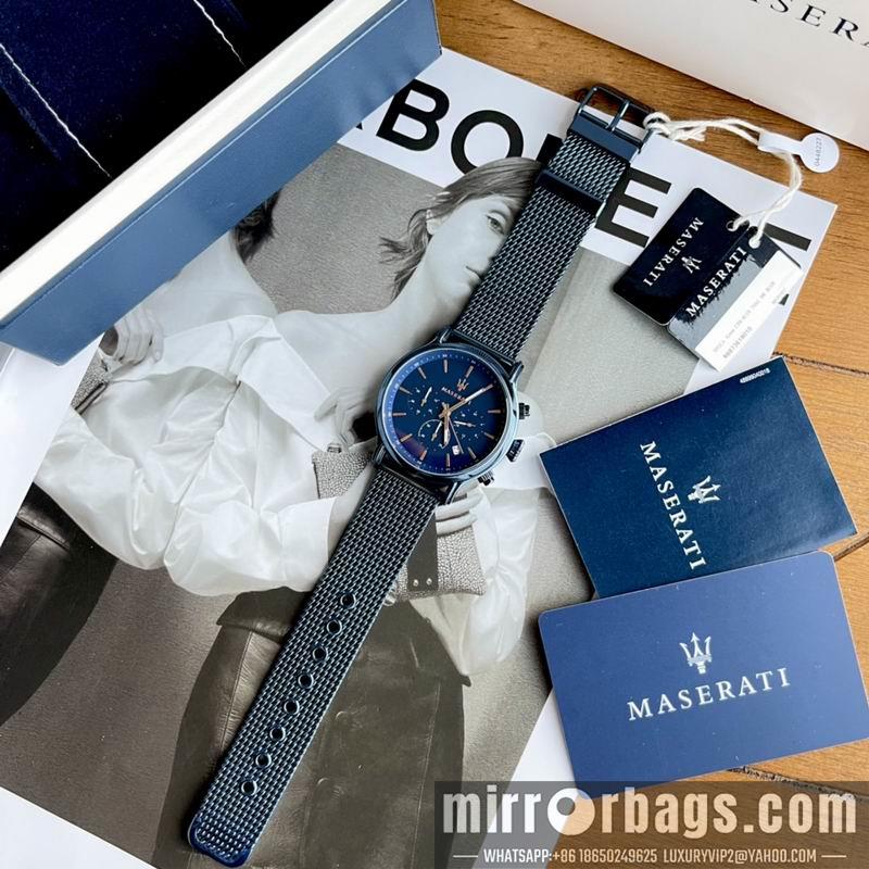 Replica Maserati watch 050358