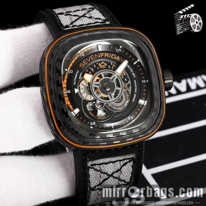 Replica Seven Friday men 47X51mm M05