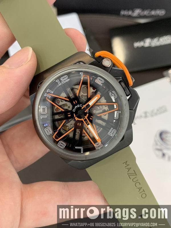 Replica Mazzucato 42mm 121813