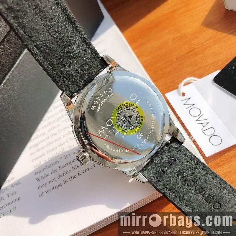 Replica Movado 43X21mm 121808